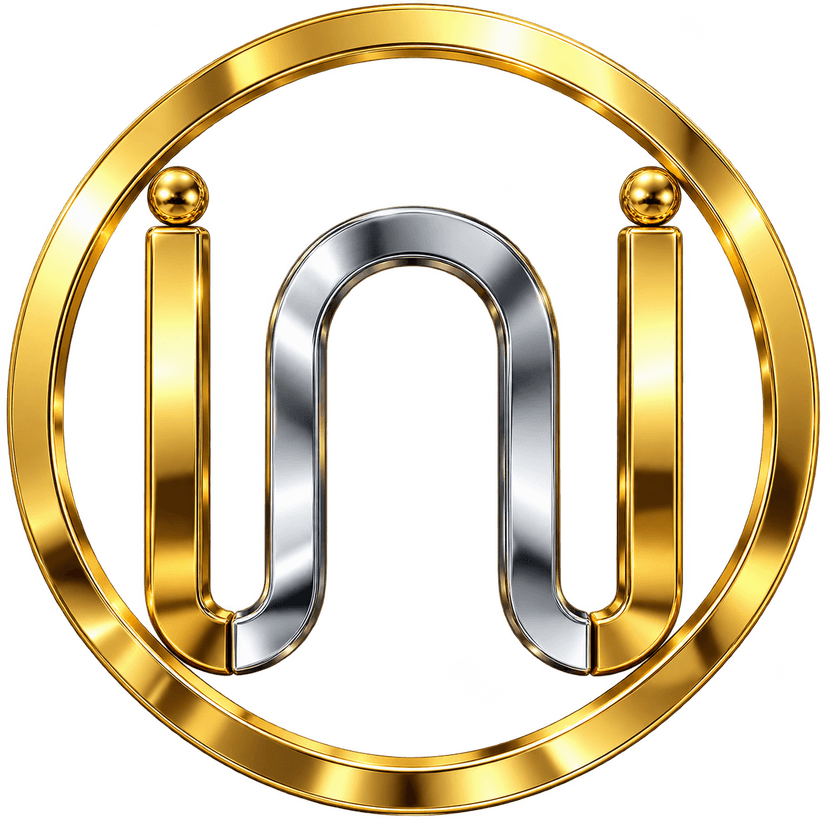 INJ Makeup logo